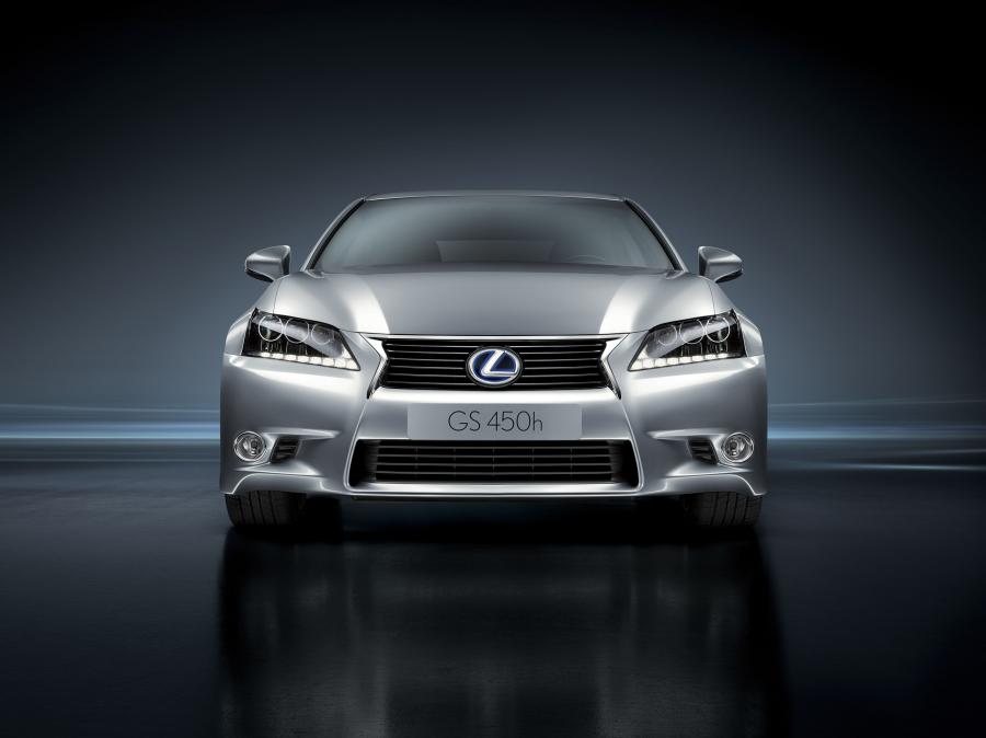  Lexus GS450h 2011 года  (фото 72 из 208)